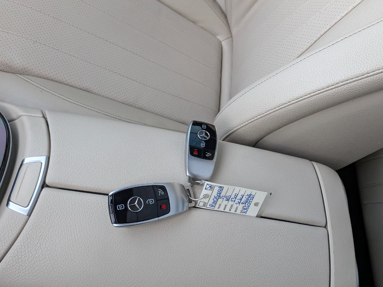 Mercedes-Benz E-Class E300 Luxury Sedan 2019