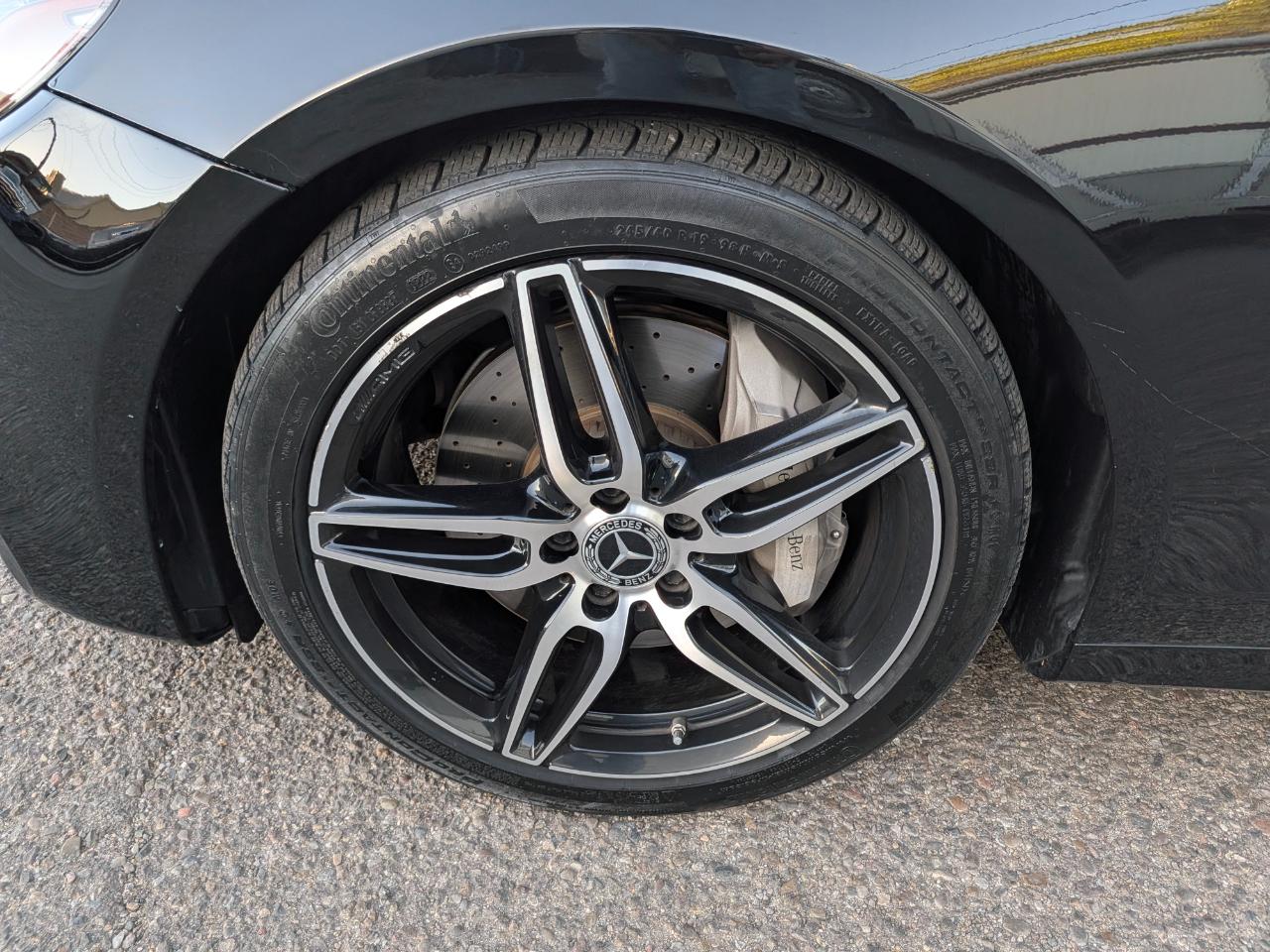 Mercedes-Benz E-Class E300 Luxury Sedan 2019