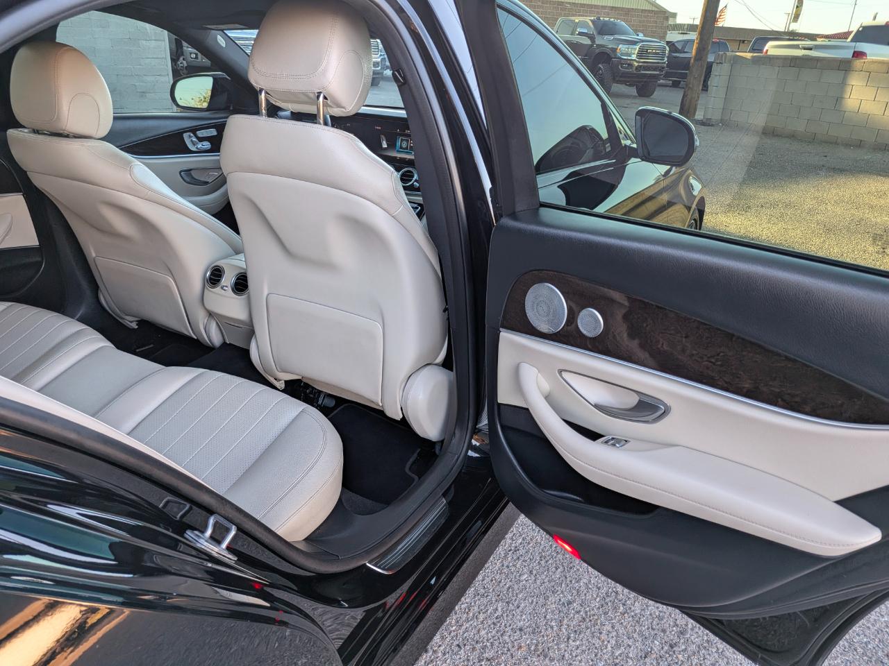 Mercedes-Benz E-Class E300 Luxury Sedan 2019