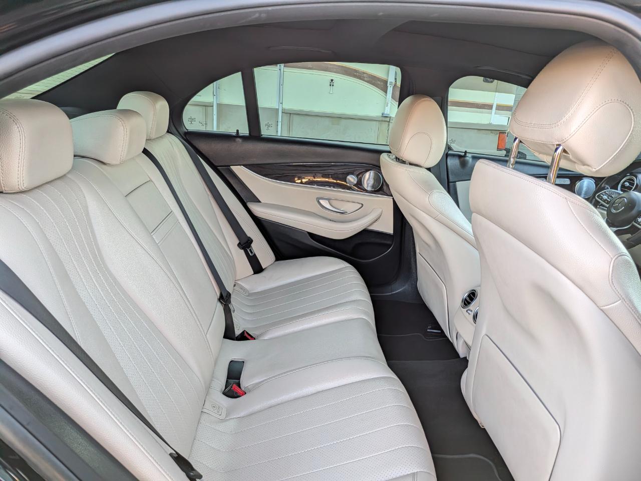 Mercedes-Benz E-Class E300 Luxury Sedan 2019