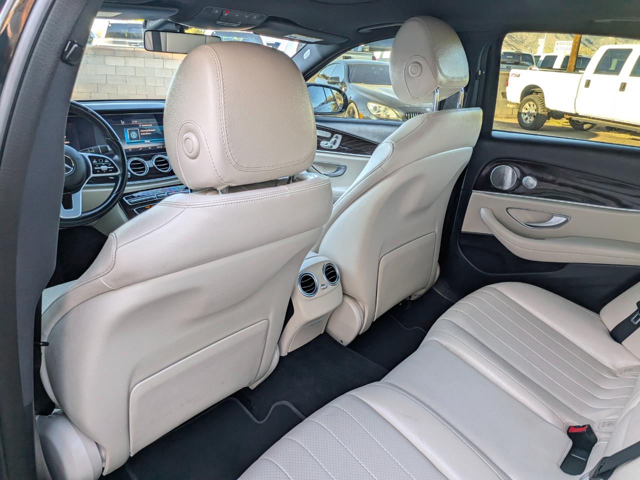 Mercedes-Benz E-Class E300 Luxury Sedan 2019