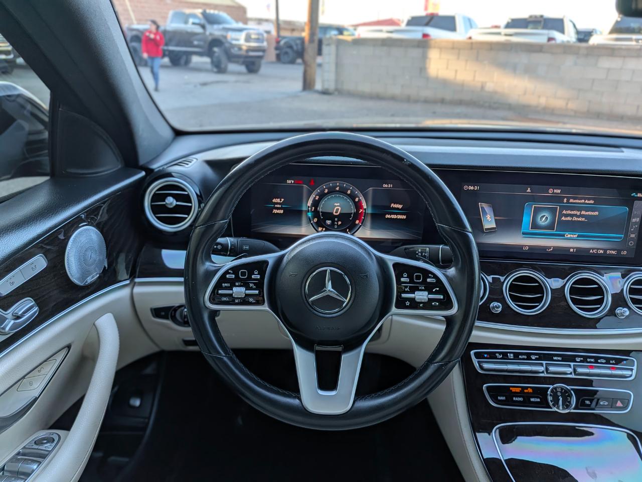 Mercedes-Benz E-Class E300 Luxury Sedan 2019