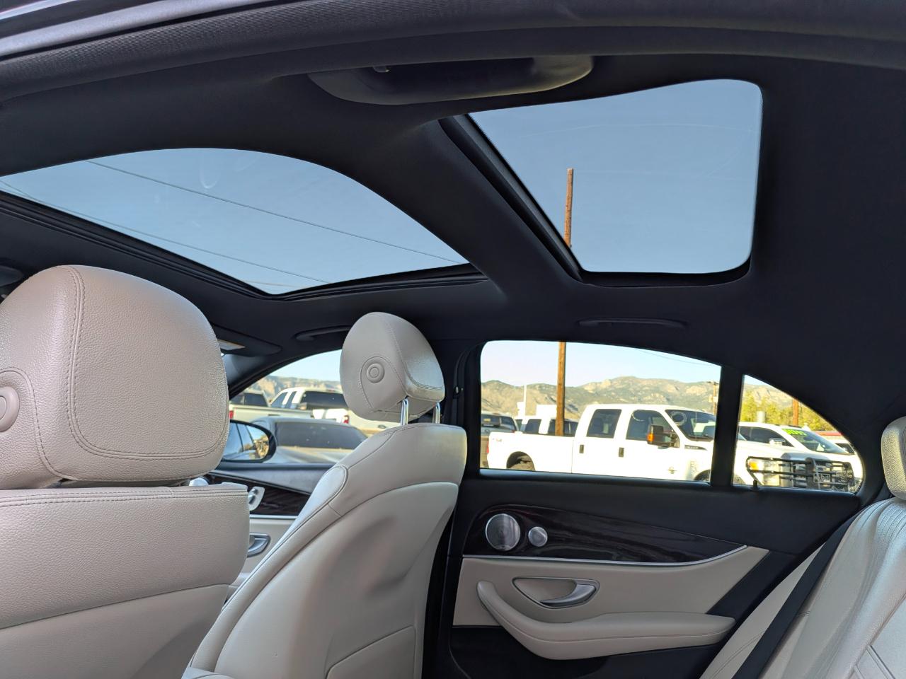 Mercedes-Benz E-Class E300 Luxury Sedan 2019