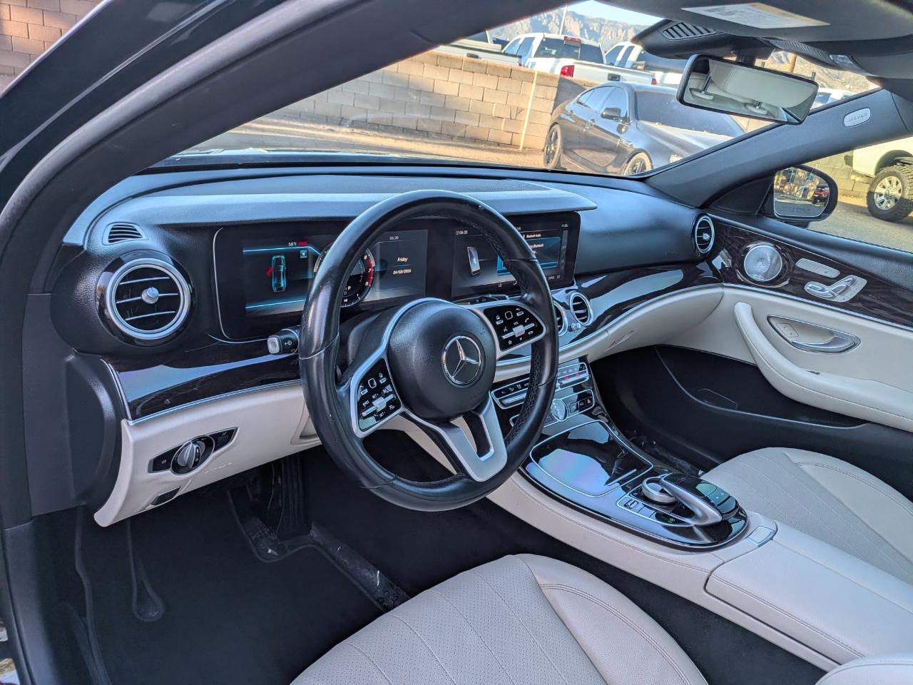 Mercedes-Benz E-Class E300 Luxury Sedan 2019