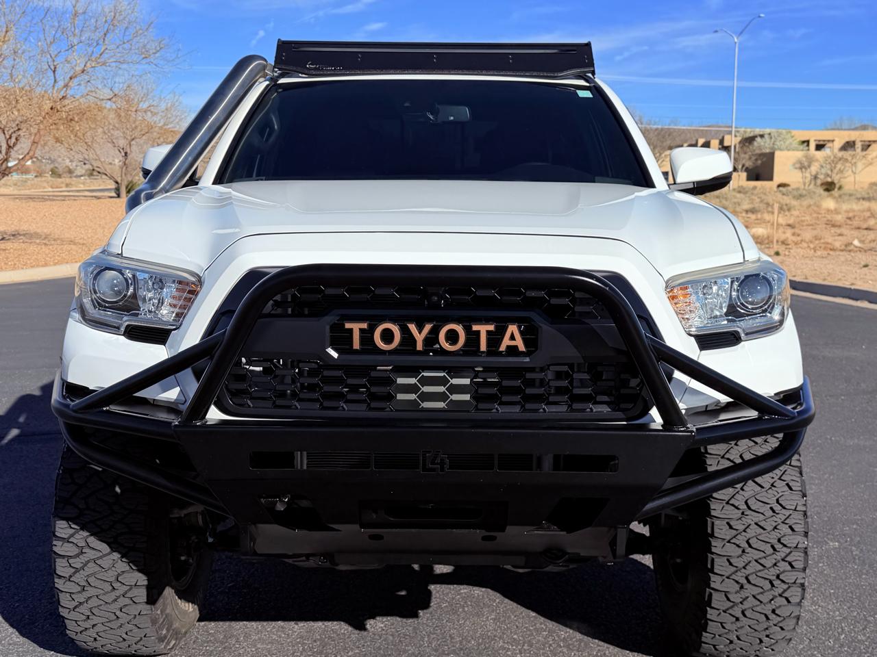 Toyota Tacoma SR5 Double Cab Super Long Bed V6 6AT 4WD 2023