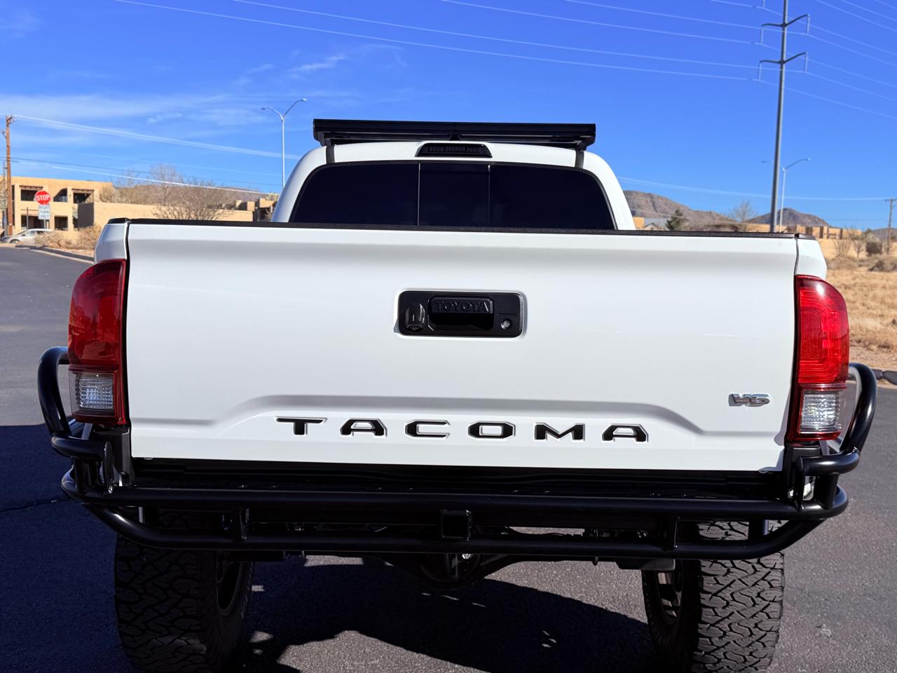 Toyota Tacoma SR5 Double Cab Super Long Bed V6 6AT 4WD 2023