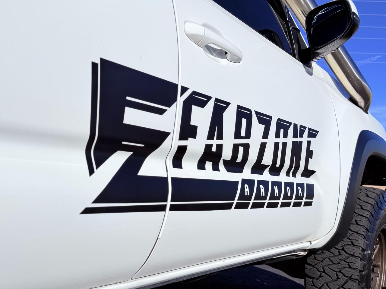 Toyota Tacoma SR5 Double Cab Super Long Bed V6 6AT 4WD 2023