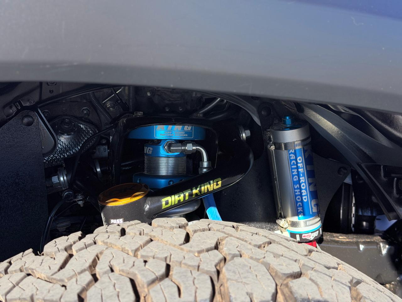 Toyota Tacoma SR5 Double Cab Super Long Bed V6 6AT 4WD 2023