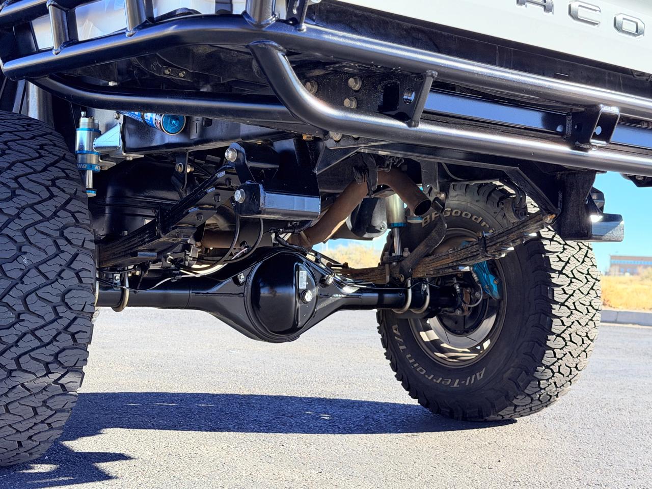 Toyota Tacoma SR5 Double Cab Super Long Bed V6 6AT 4WD 2023