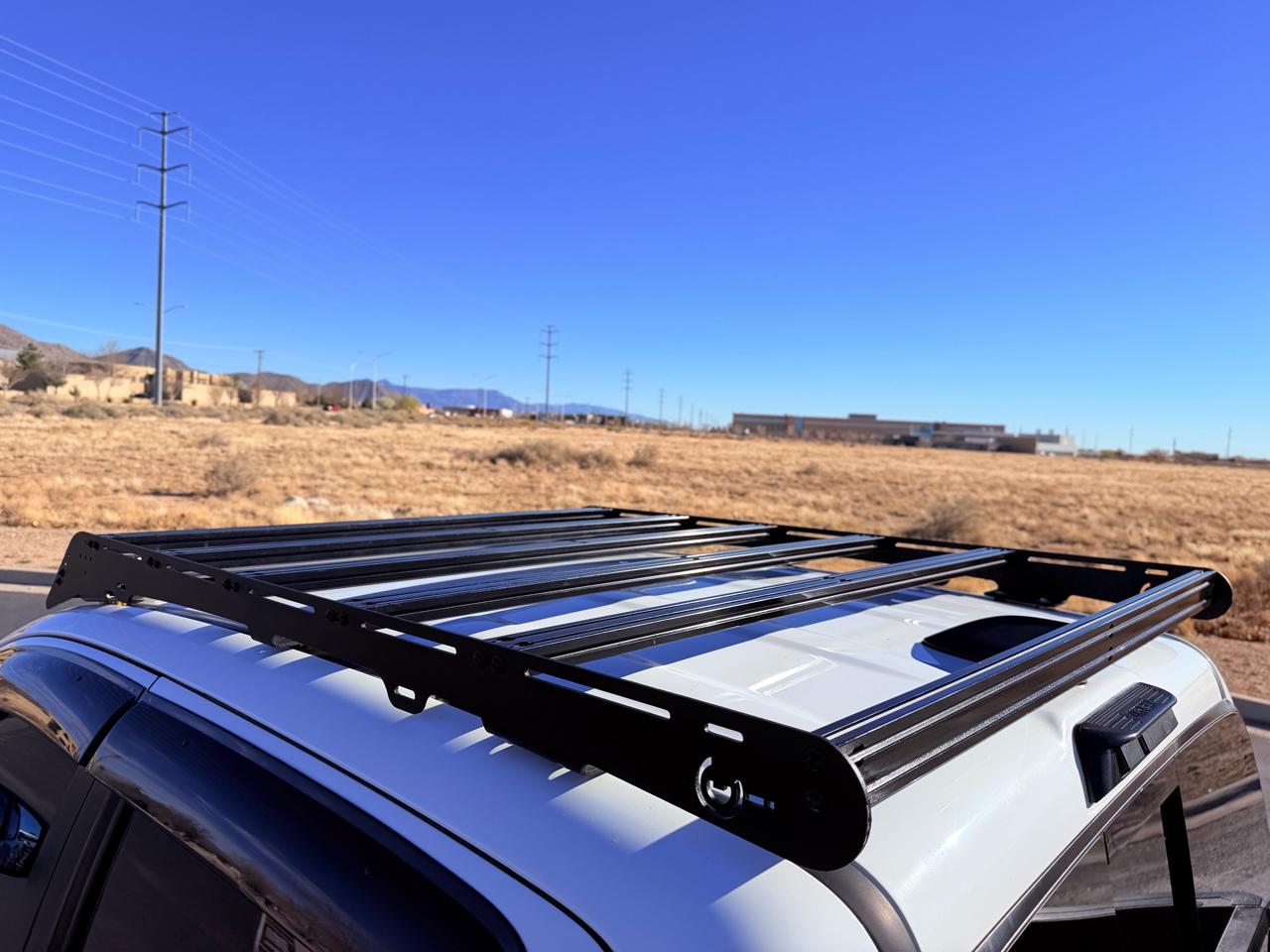 Toyota Tacoma SR5 Double Cab Super Long Bed V6 6AT 4WD 2023