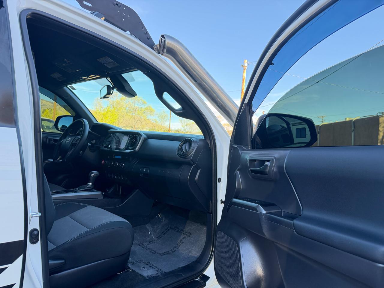 Toyota Tacoma SR5 Double Cab Super Long Bed V6 6AT 4WD 2023