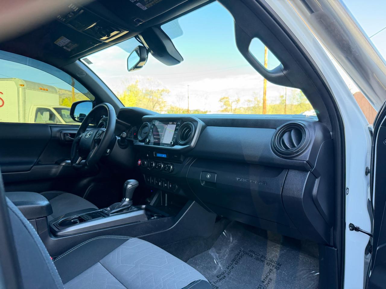 Toyota Tacoma SR5 Double Cab Super Long Bed V6 6AT 4WD 2023