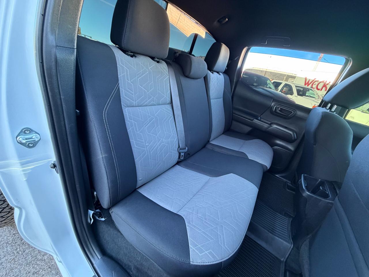 Toyota Tacoma SR5 Double Cab Super Long Bed V6 6AT 4WD 2023