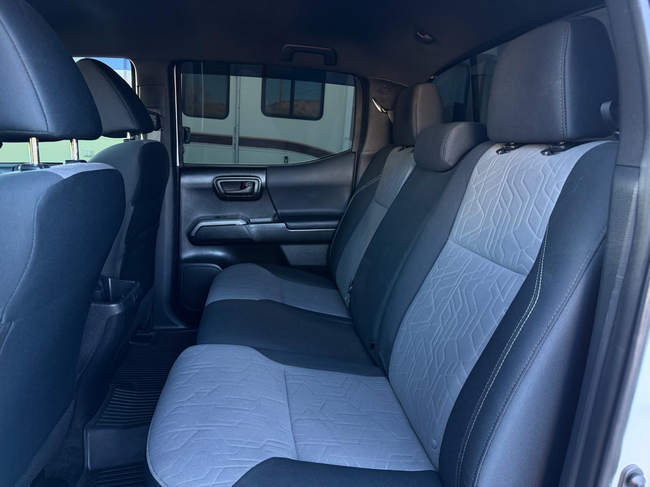 Toyota Tacoma SR5 Double Cab Super Long Bed V6 6AT 4WD 2023