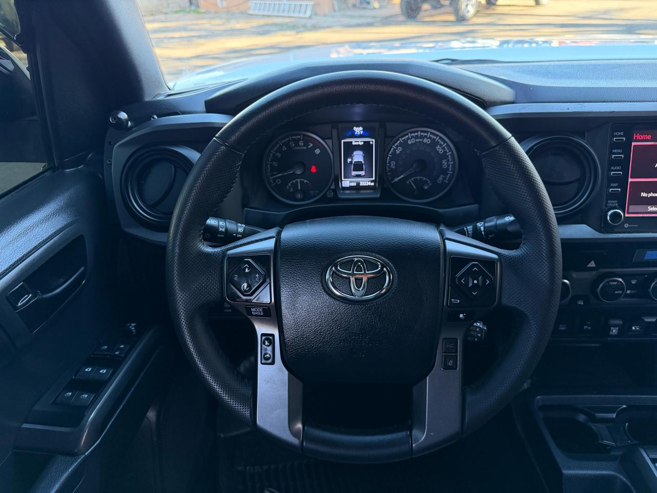 Toyota Tacoma SR5 Double Cab Super Long Bed V6 6AT 4WD 2023