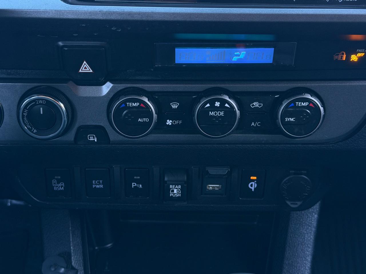 Toyota Tacoma SR5 Double Cab Super Long Bed V6 6AT 4WD 2023