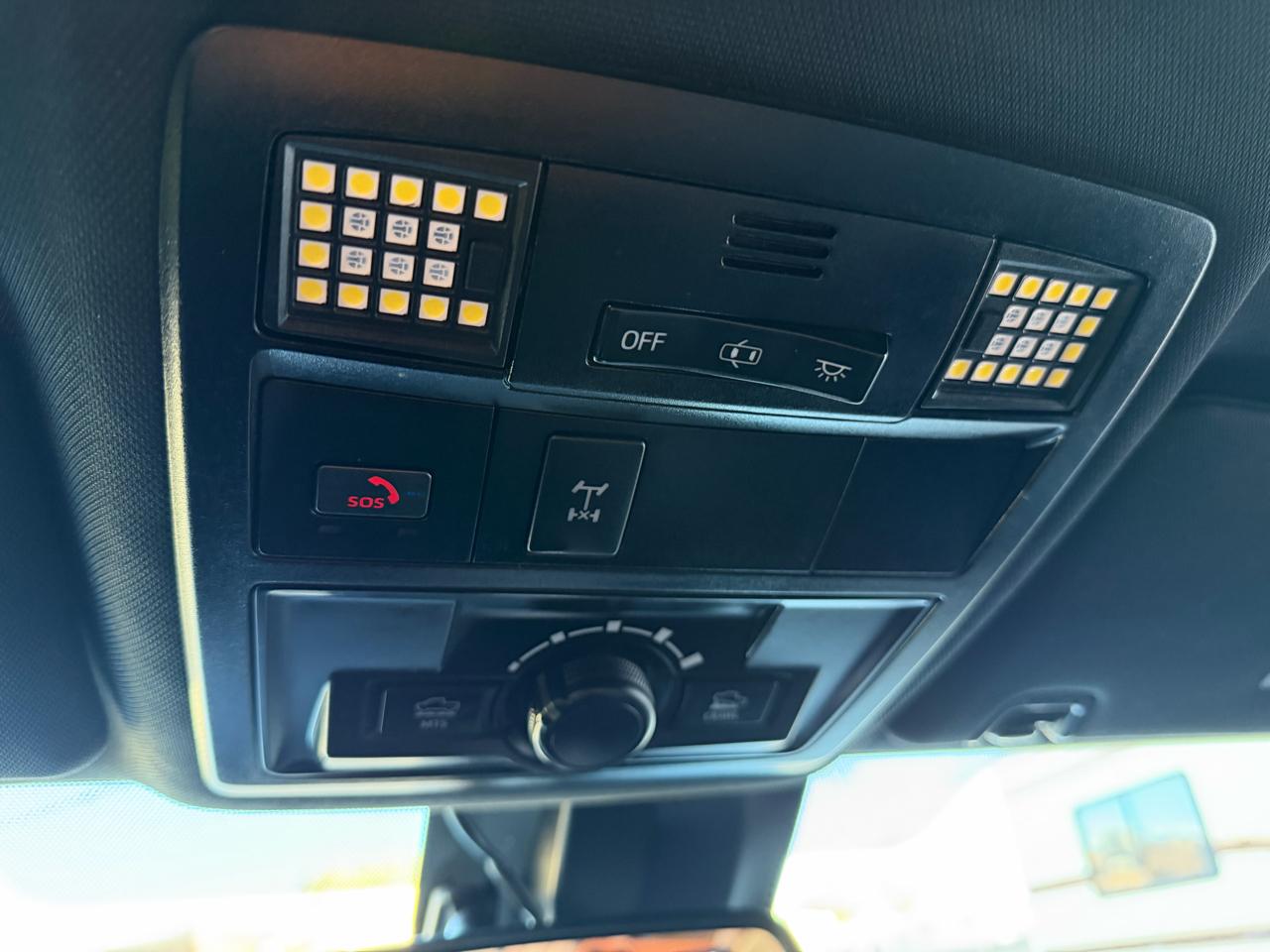 Toyota Tacoma SR5 Double Cab Super Long Bed V6 6AT 4WD 2023