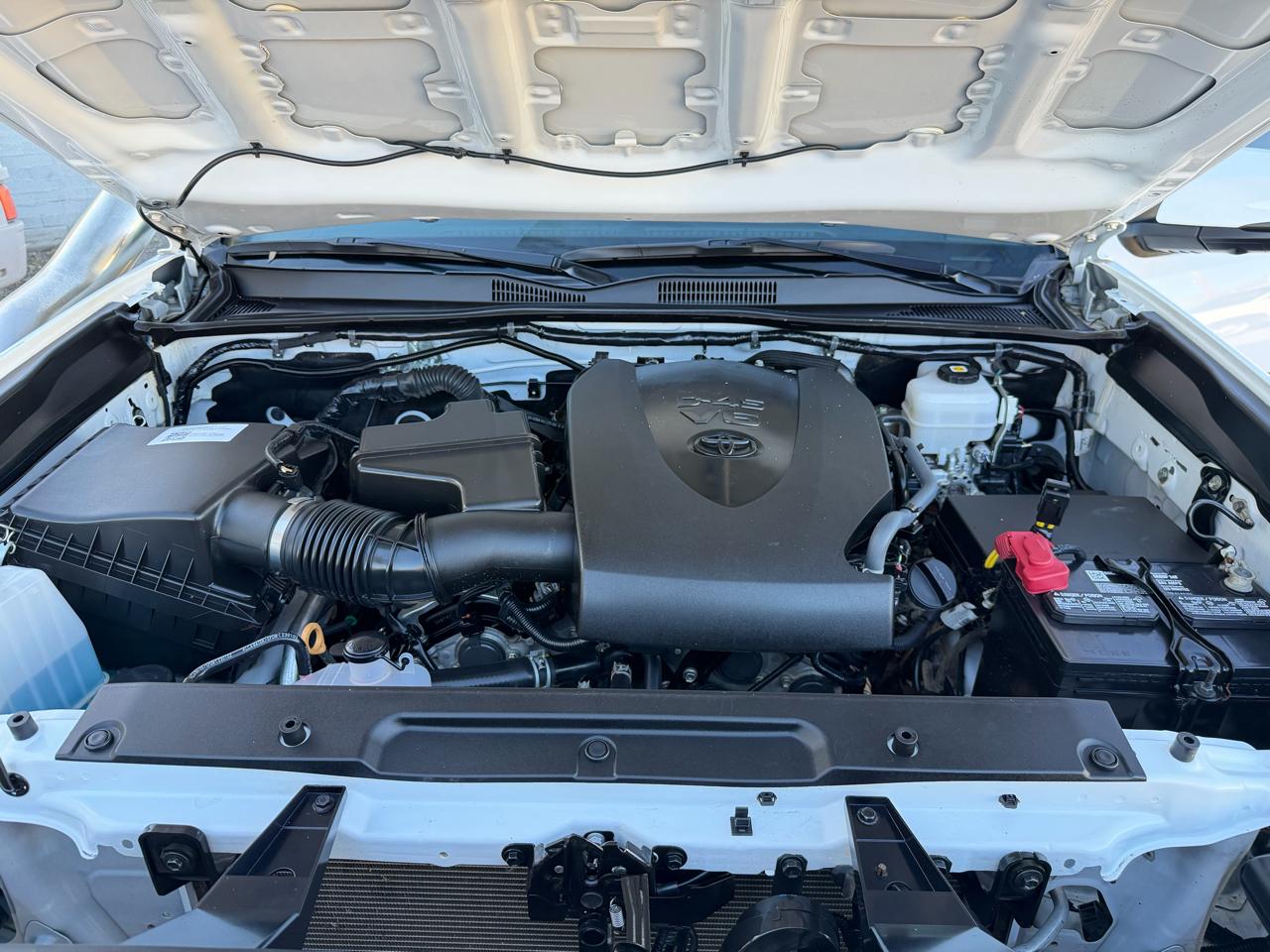 Toyota Tacoma SR5 Double Cab Super Long Bed V6 6AT 4WD 2023