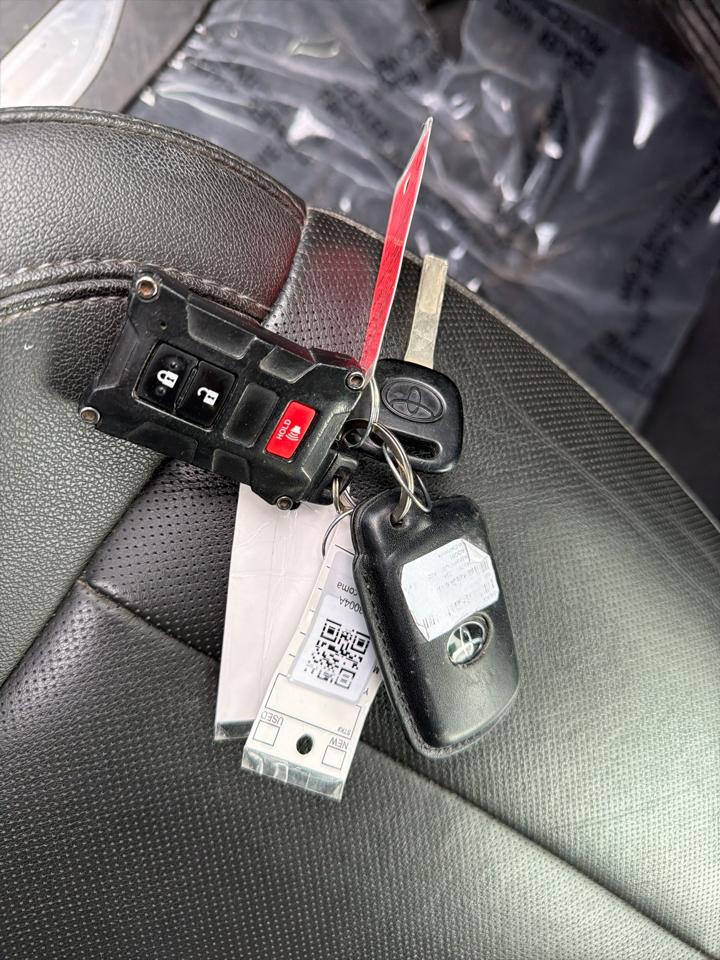 Toyota Tacoma SR5 Double Cab Super Long Bed V6 6AT 4WD 2023