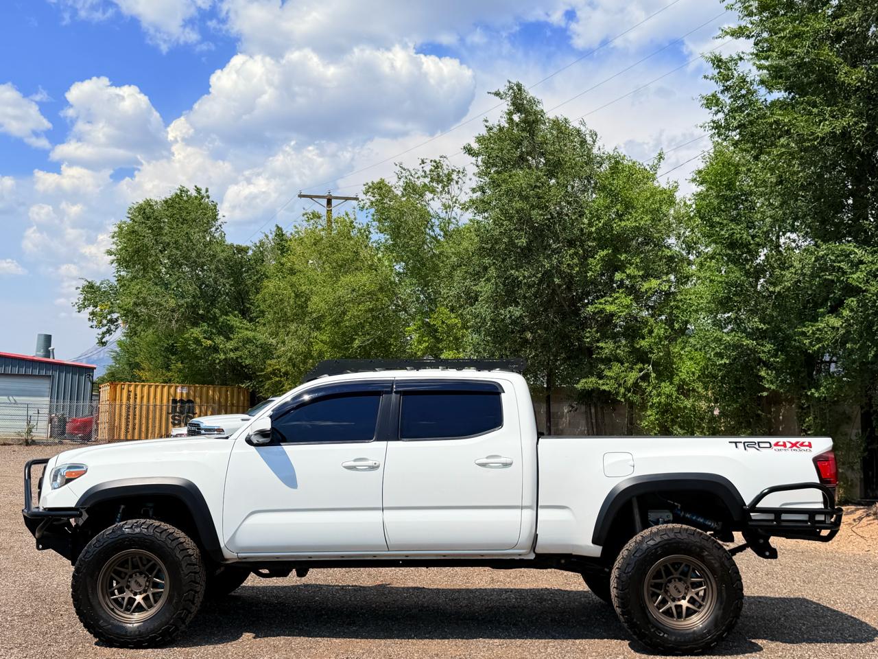 Toyota Tacoma TRD Offroad Double Cab 4WD V6 2023
