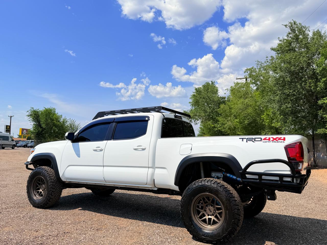 Toyota Tacoma TRD Offroad Double Cab 4WD V6 2023