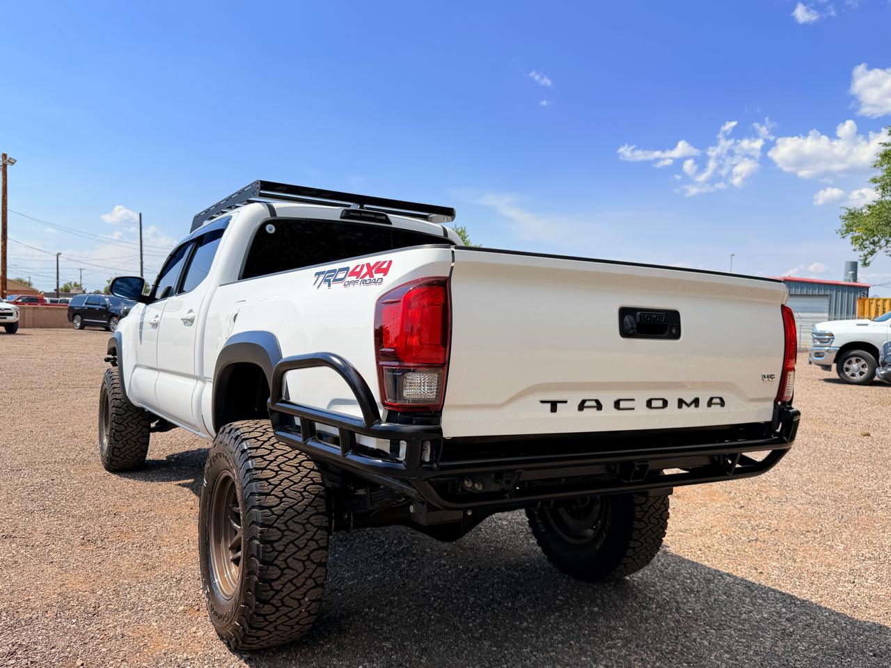 Toyota Tacoma TRD Offroad Double Cab 4WD V6 2023