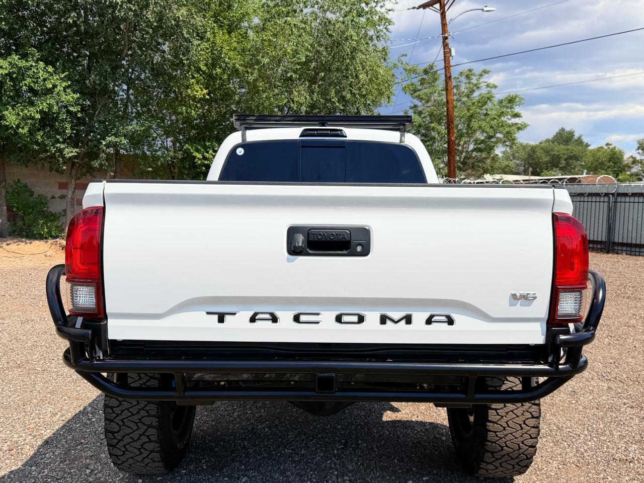 Toyota Tacoma TRD Offroad Double Cab 4WD V6 2023