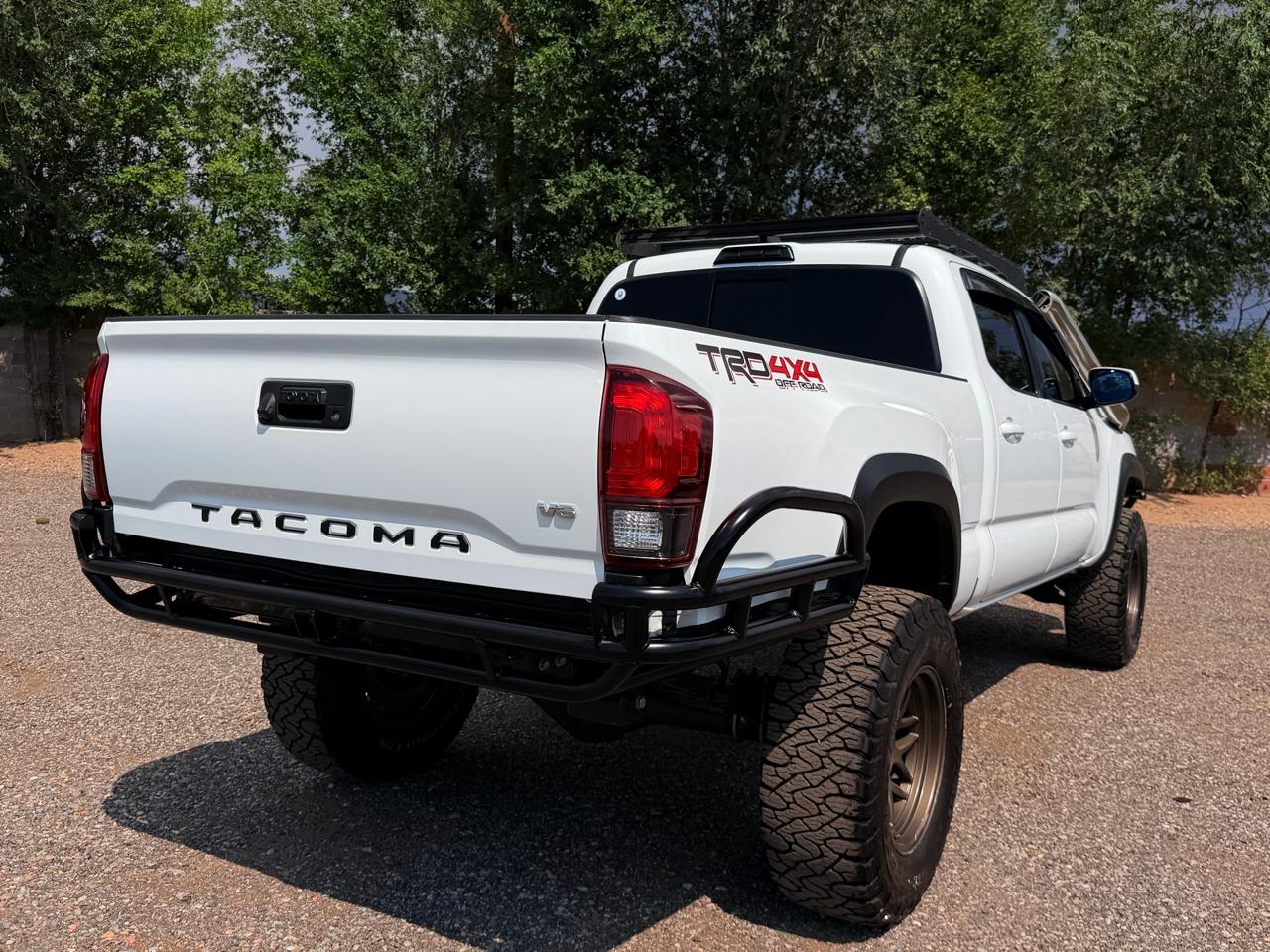 Toyota Tacoma TRD Offroad Double Cab 4WD V6 2023