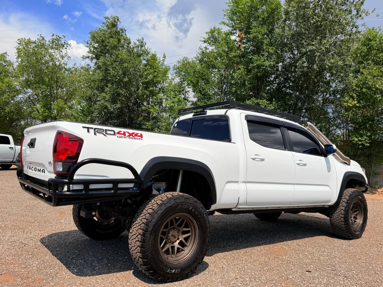 Toyota Tacoma TRD Offroad Double Cab 4WD V6 2023