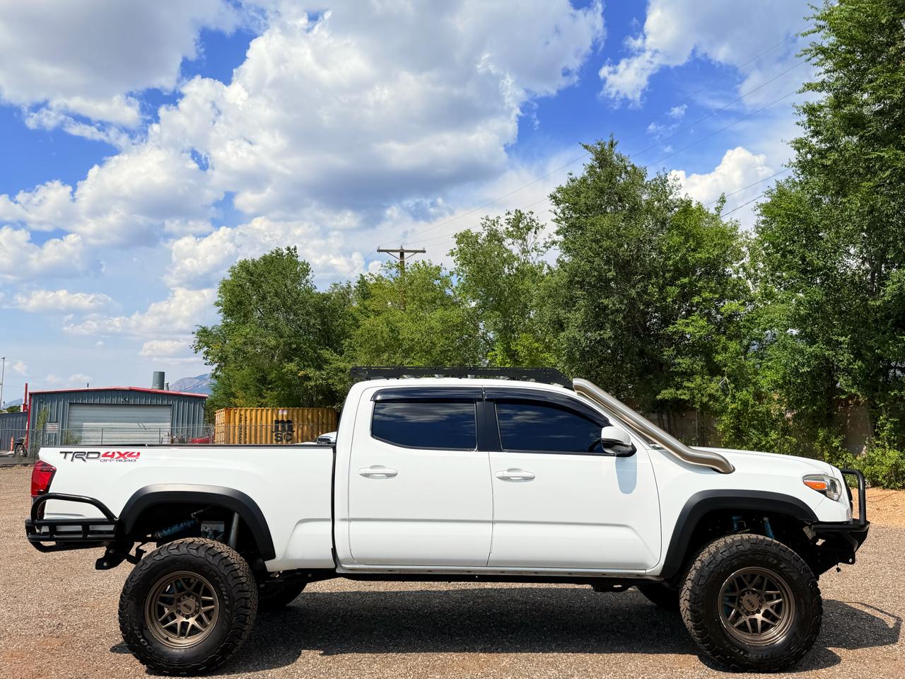 Toyota Tacoma TRD Offroad Double Cab 4WD V6 2023