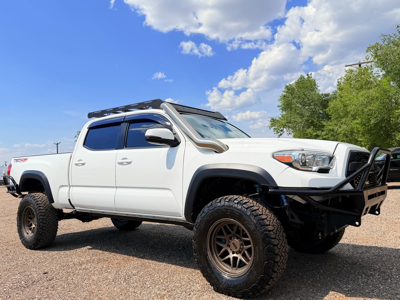 Toyota Tacoma TRD Offroad Double Cab 4WD V6 2023