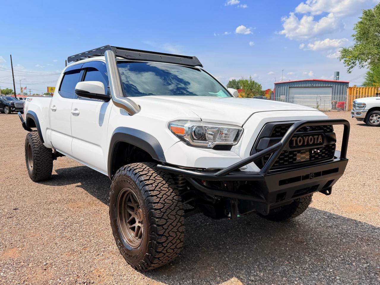 Toyota Tacoma TRD Offroad Double Cab 4WD V6 2023