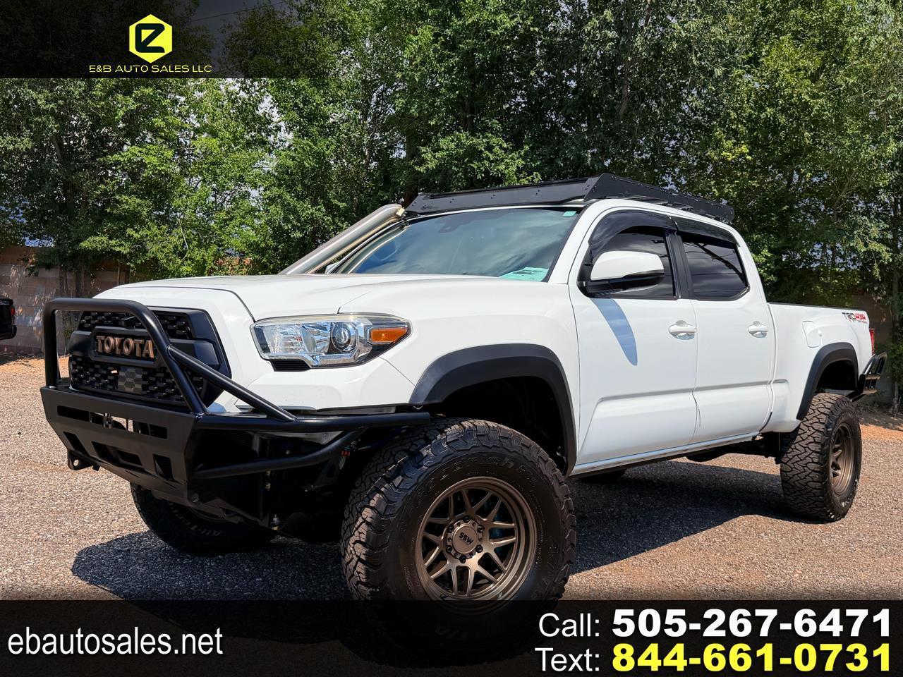 2023 Toyota Tacoma TRD Offroad Double Cab 4WD V6