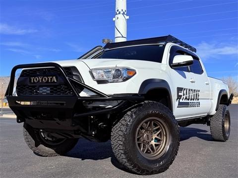 2023 Toyota Tacoma SR5 Double Cab Super Long Bed V6 6AT 4WD