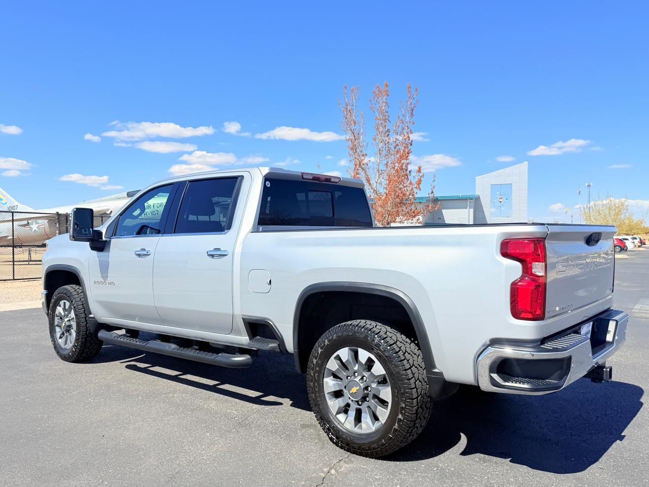 Chevrolet Silverado 3500HD LTZ Crew Cab 4WD 2018