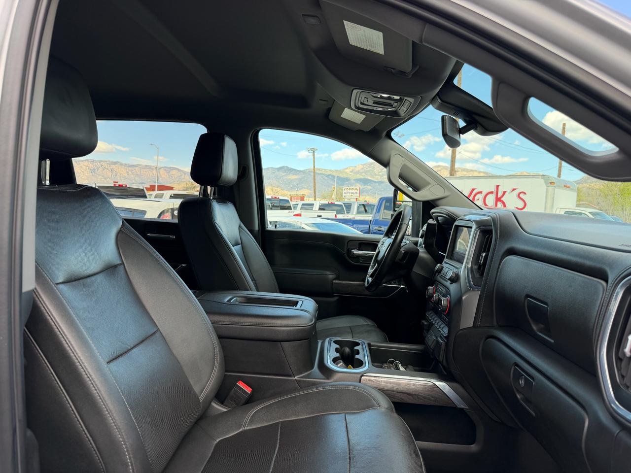 Chevrolet Silverado 3500HD LTZ Crew Cab 4WD 2018