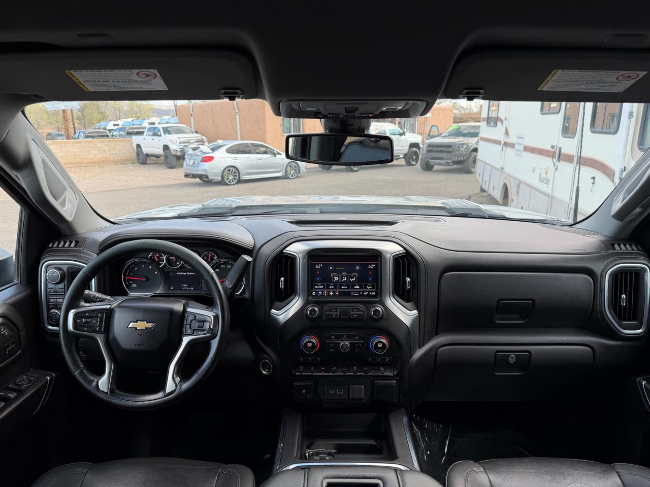 Chevrolet Silverado 3500HD LTZ Crew Cab 4WD 2018