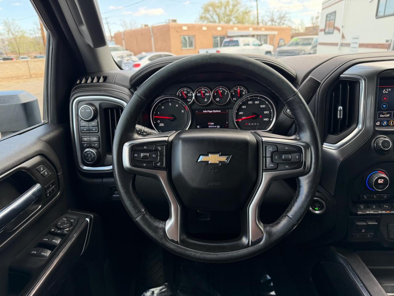 Chevrolet Silverado 3500HD LTZ Crew Cab 4WD 2018