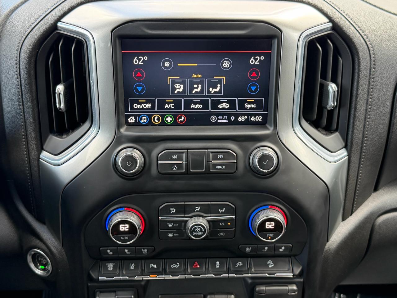 Chevrolet Silverado 3500HD LTZ Crew Cab 4WD 2018