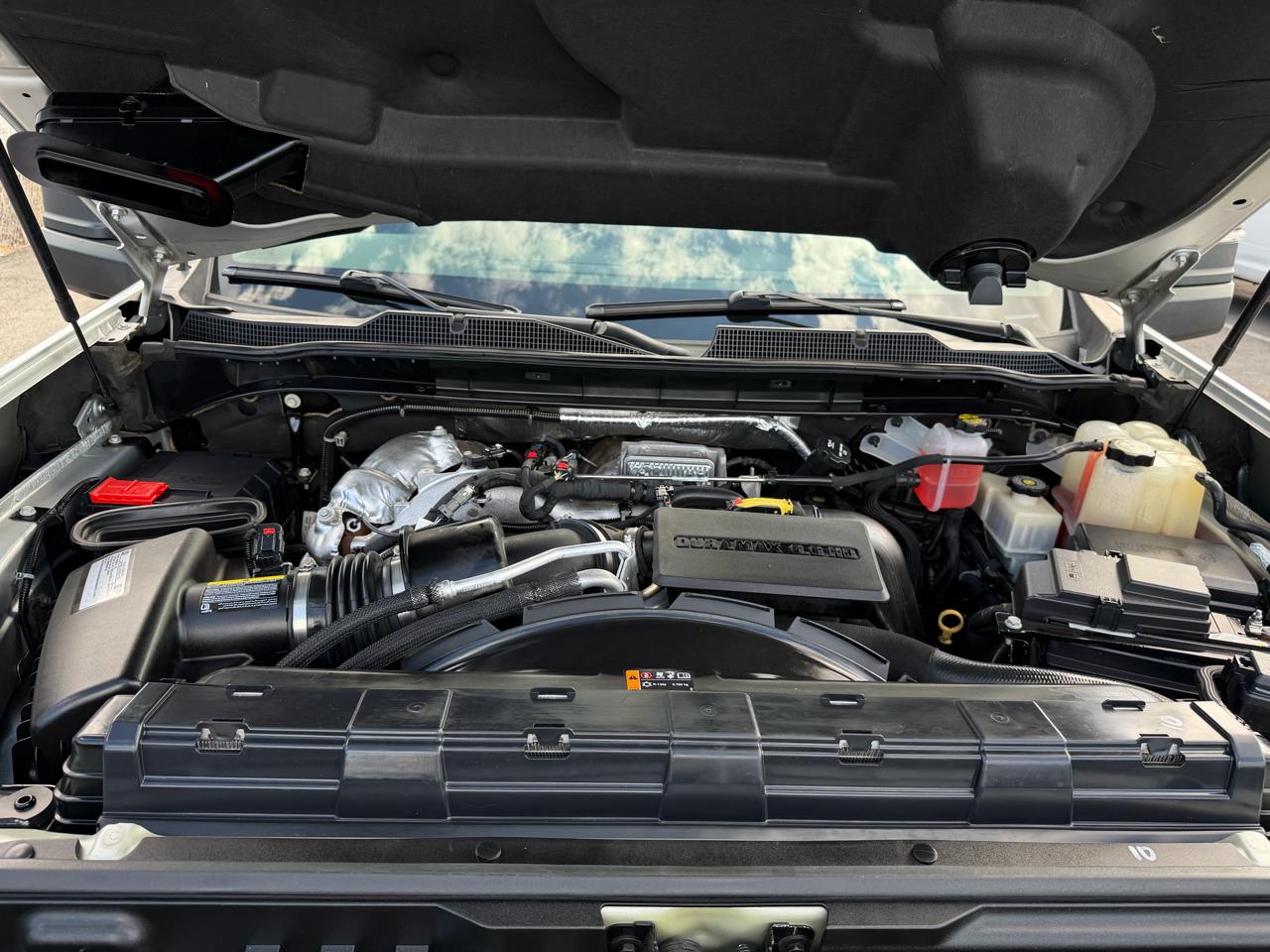 Chevrolet Silverado 3500HD LTZ Crew Cab 4WD 2018