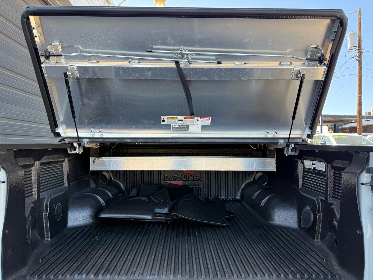 Ford F-250 SD Lariat Crew Cab 4WD 2016