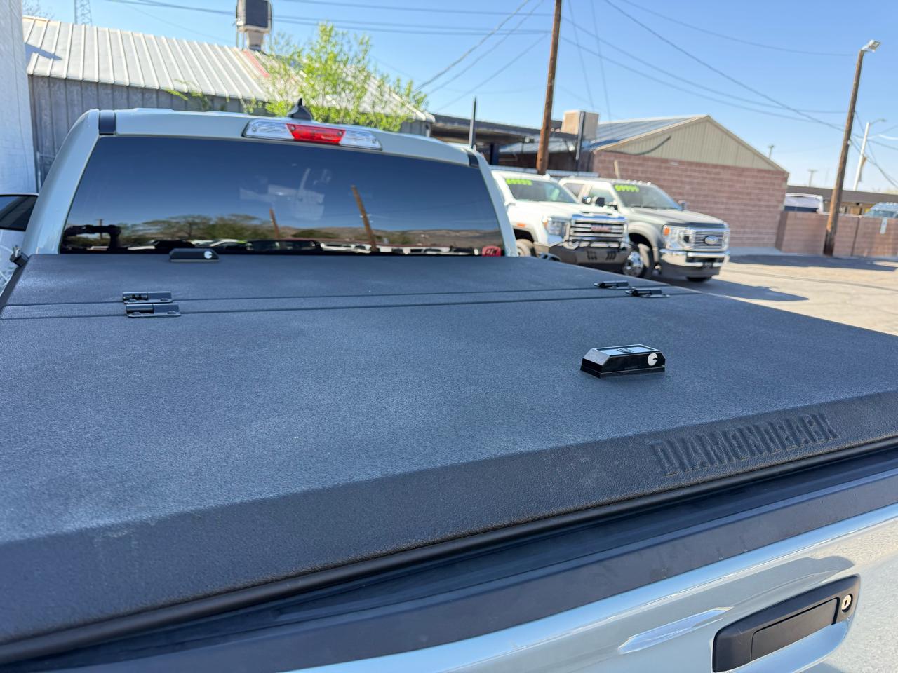 Ford F-250 SD Lariat Crew Cab 4WD 2016