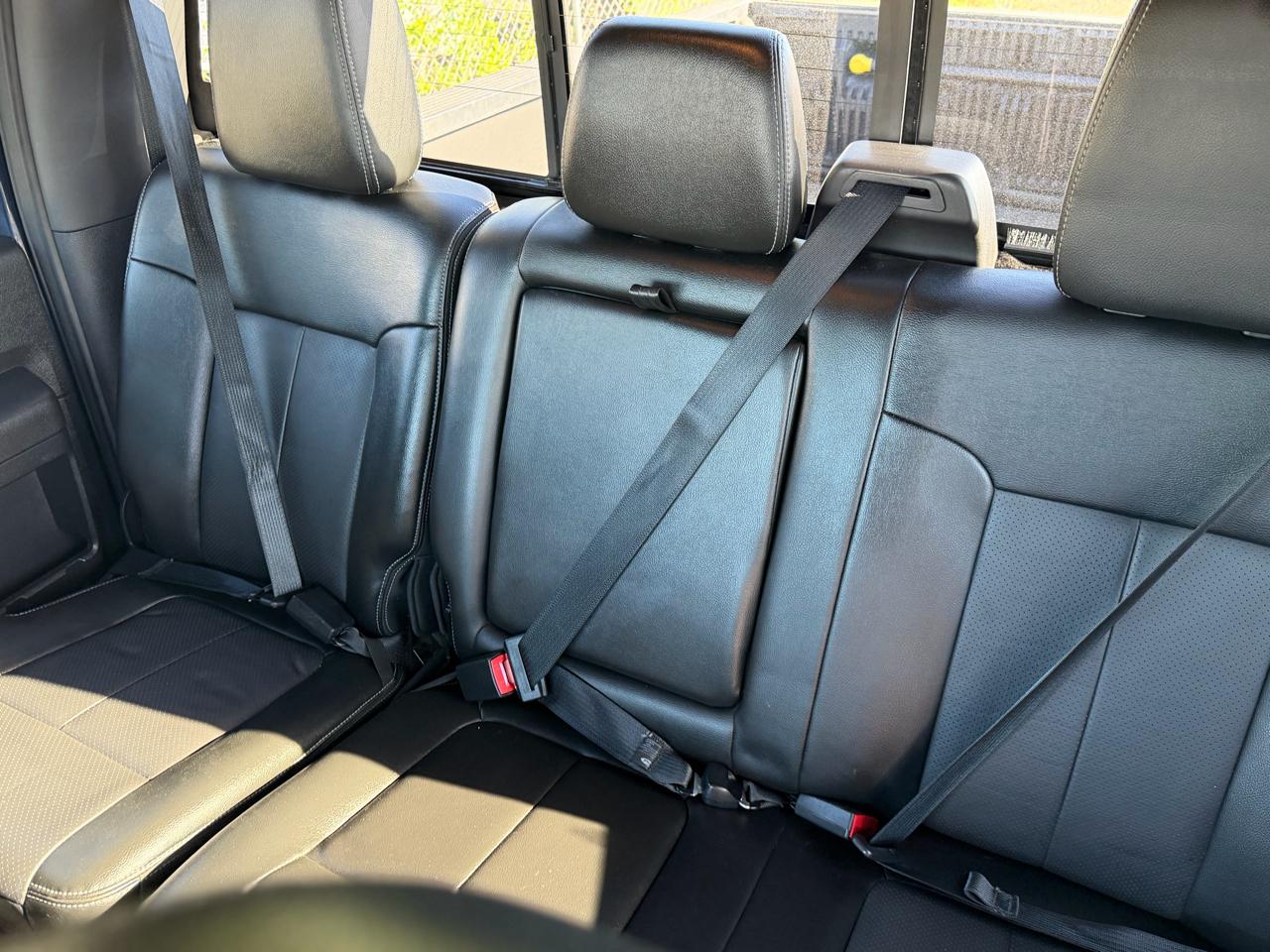 Ford F-250 SD Lariat Crew Cab 4WD 2016