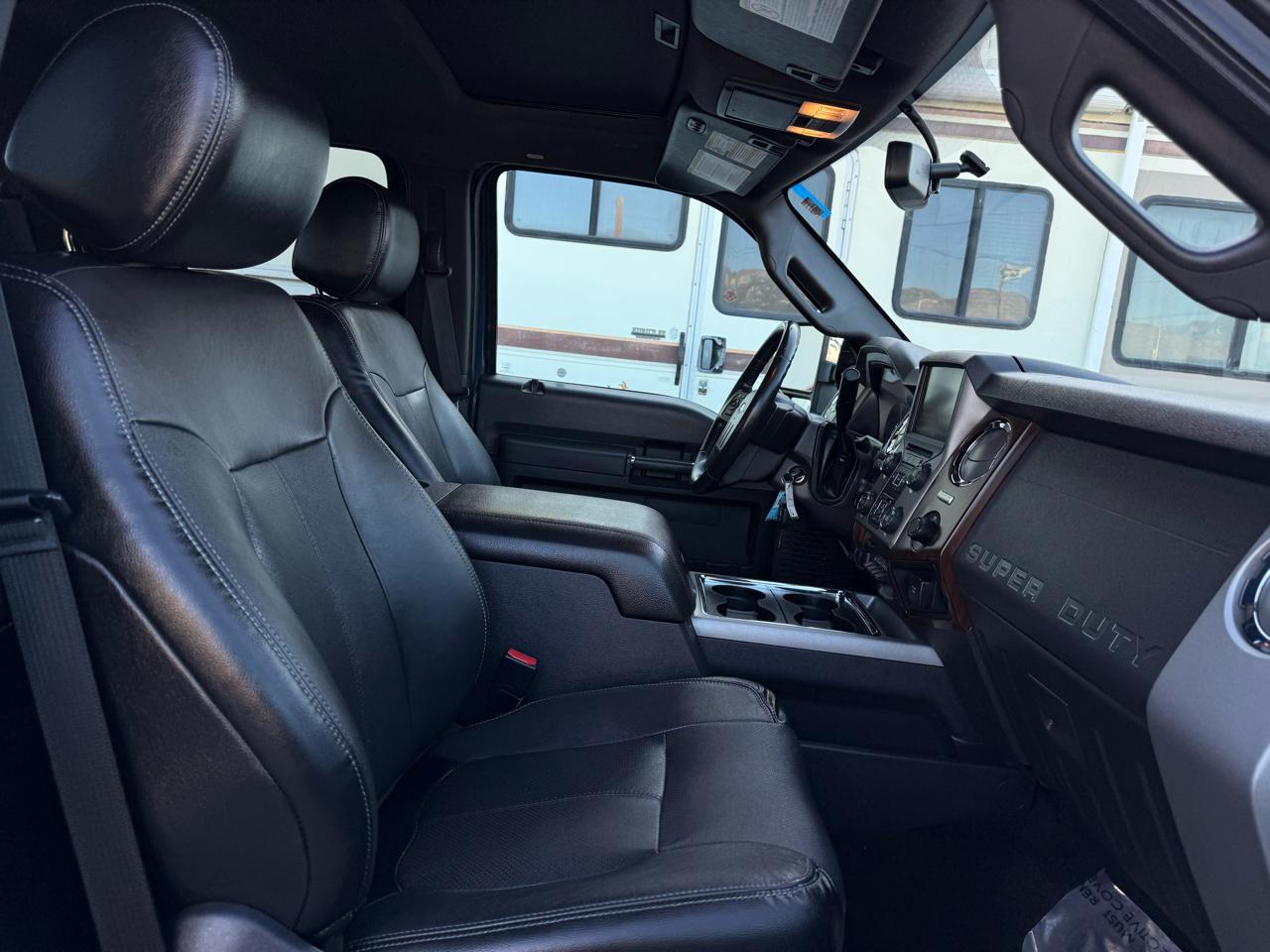 Ford F-250 SD Lariat Crew Cab 4WD 2016