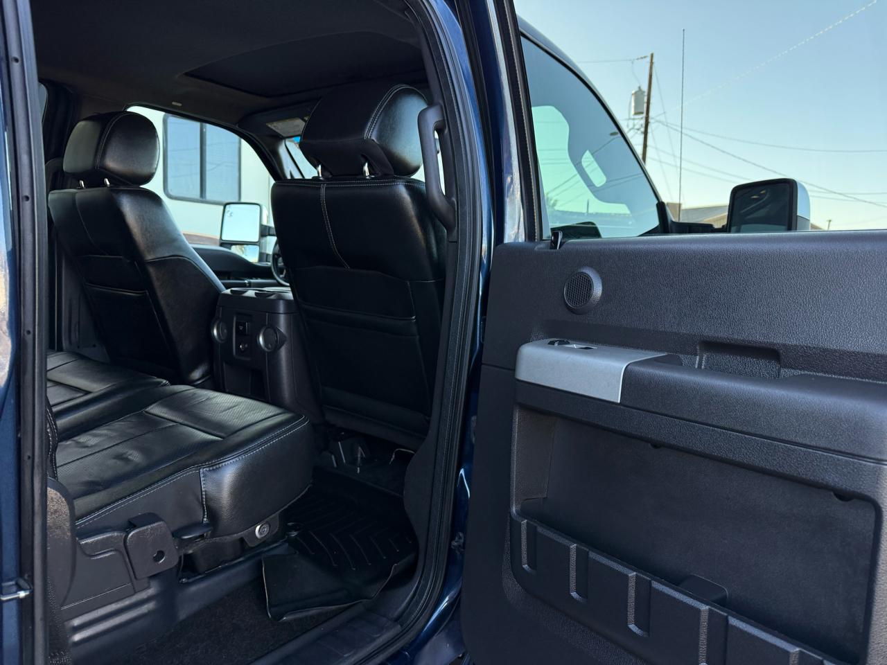 Ford F-250 SD Lariat Crew Cab 4WD 2016