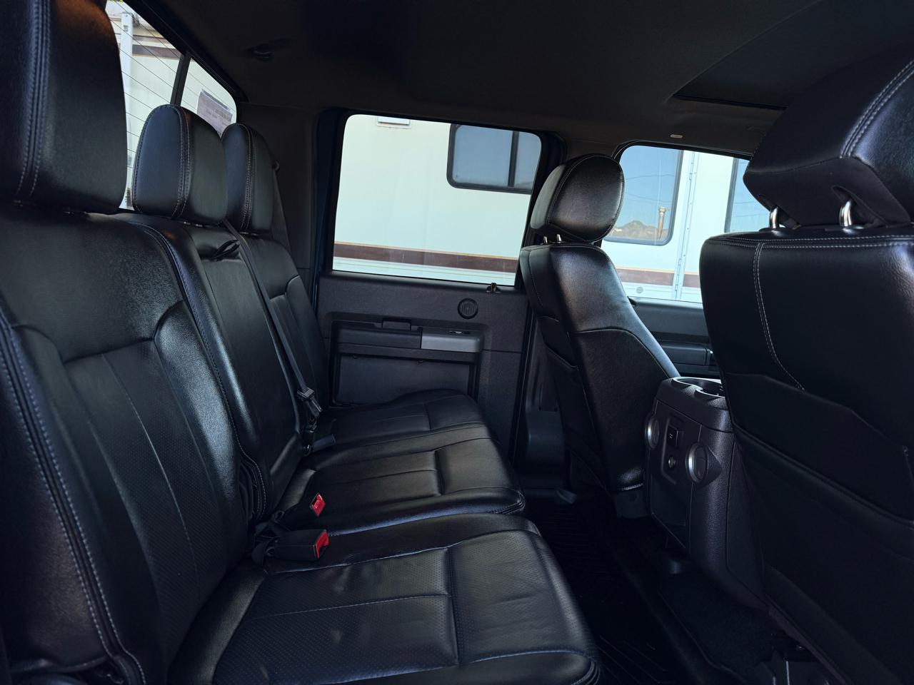 Ford F-250 SD Lariat Crew Cab 4WD 2016