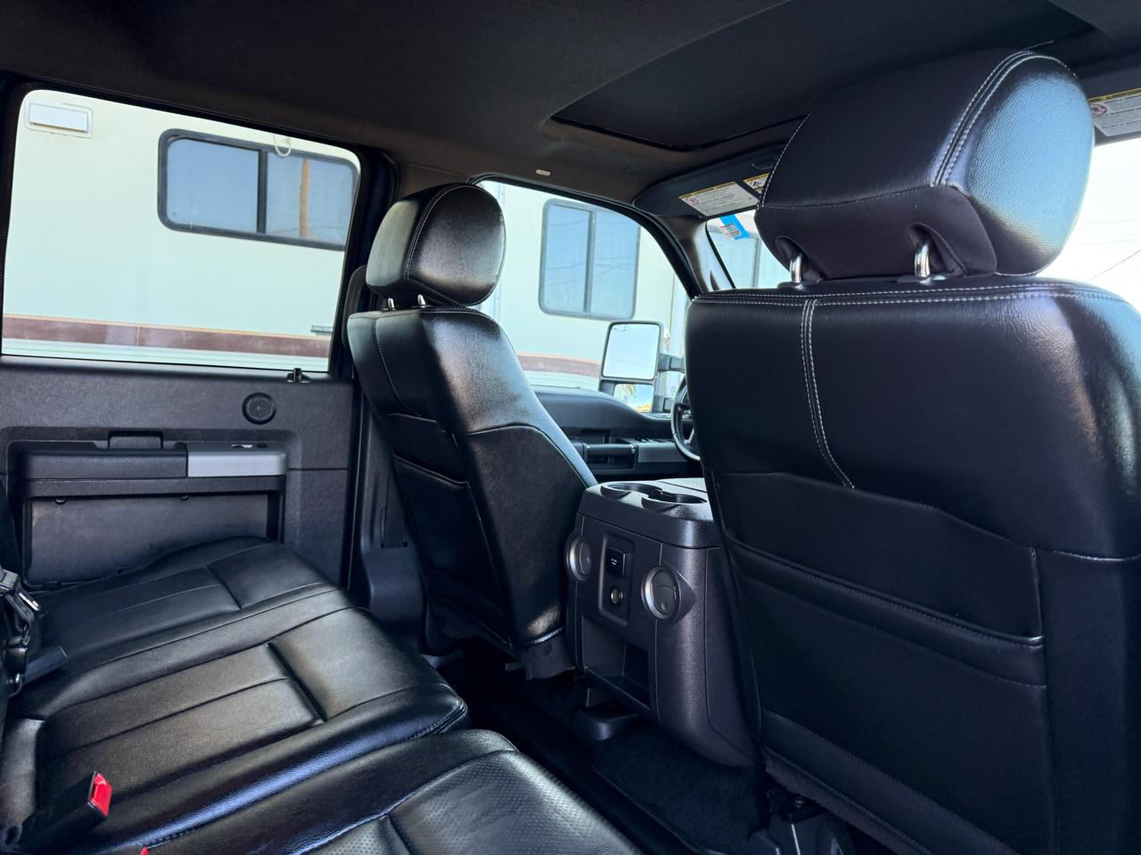 Ford F-250 SD Lariat Crew Cab 4WD 2016