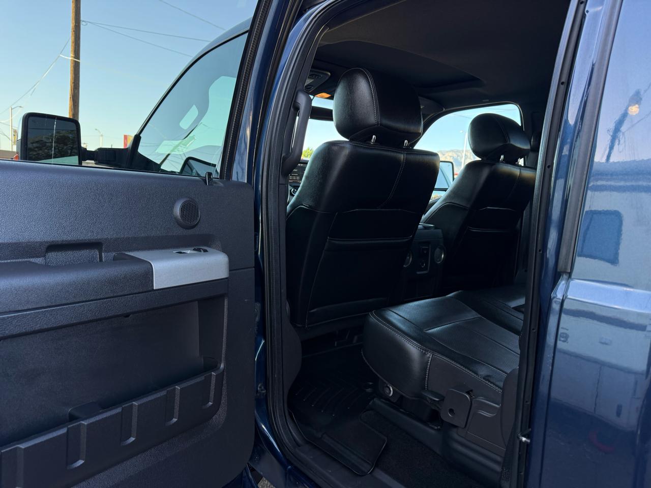 Ford F-250 SD Lariat Crew Cab 4WD 2016