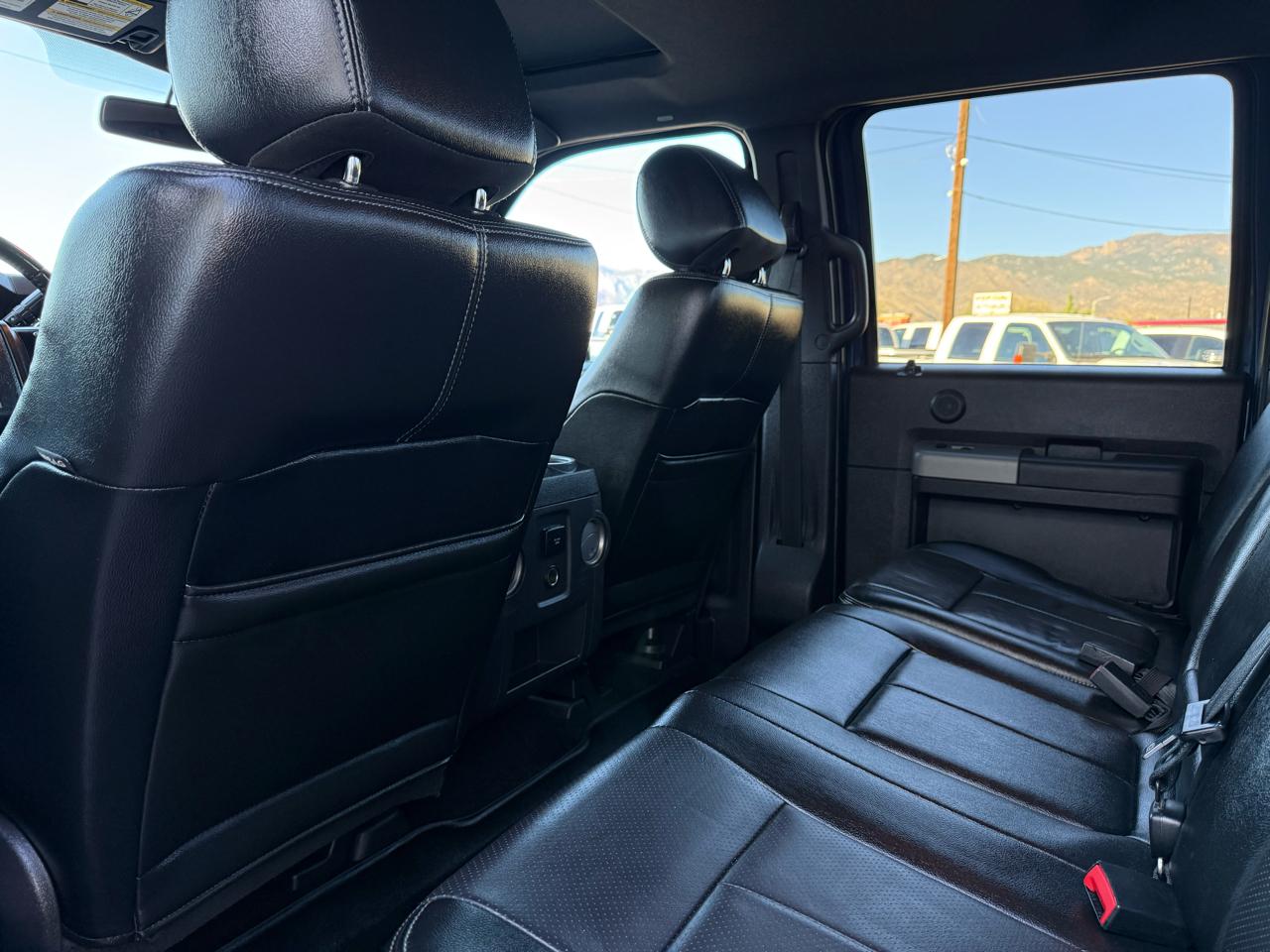 Ford F-250 SD Lariat Crew Cab 4WD 2016