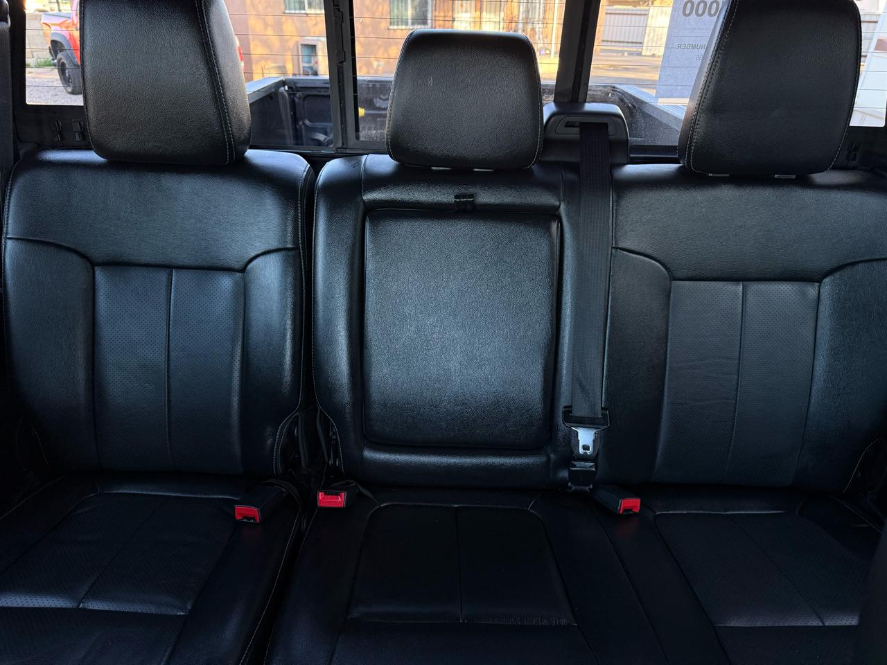 Ford F-250 SD Lariat Crew Cab 4WD 2016